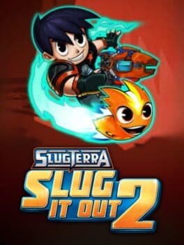 Slugterra: Slug it Out 2 cover art