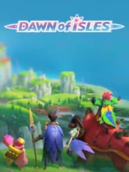Dawn of Isles cover art
