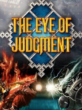 The Eye of Judgment cover art