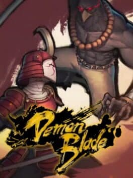 Demon Blade cover art