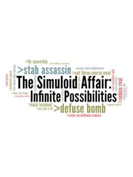 The Simuloid Affair: Infinite Possibilities cover art