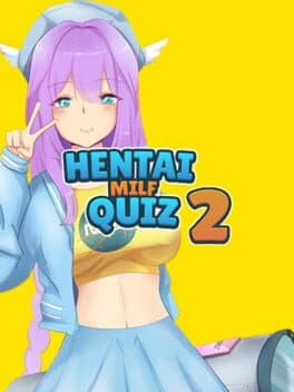 Hentai Milf Quiz 2 cover art