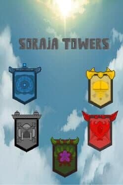 Soraja Towers cover art