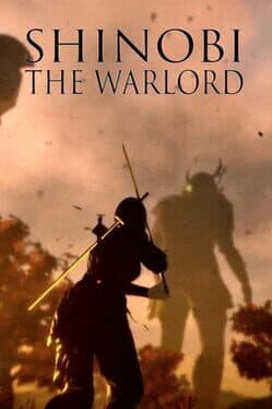 Shinobi: The Warlord cover art