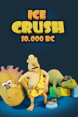 Ice Crush 10.000 BC cover art