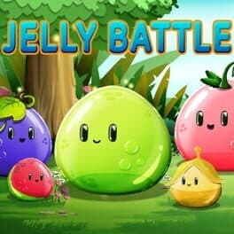 Jelly Battle cover art