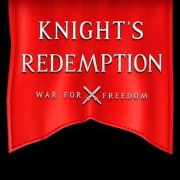 Knight's Redemption: War for Freedom cover art