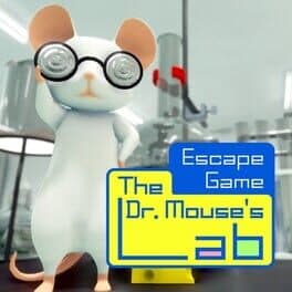 Escape Game The Dr. Mouse's Lab cover art