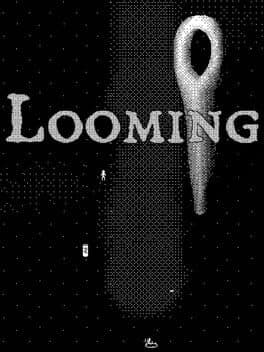 Looming cover art