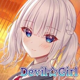 Devil Girl cover art