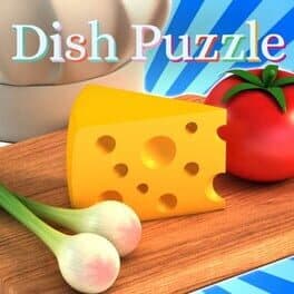 Dish Puzzle cover art