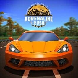 Adrenaline Rush: Highway Extreme Traffic Racer cover art