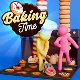 Baking Time cover art