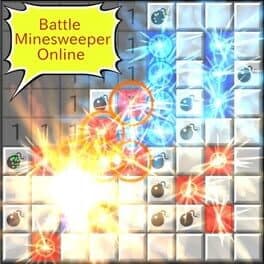 Battle Minesweeper Online cover art