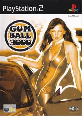 Gumball 3000 cover art