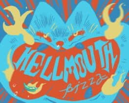 Hellmouth Pizza cover art