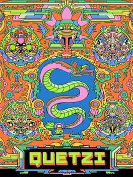 Quetzi cover art