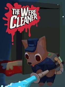 The WereCleaner cover art