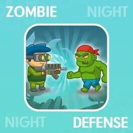 Zombie Night Defense cover art