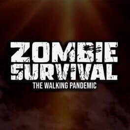 Zombie Survival: The Walking Pandemic cover art