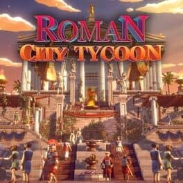 Roman City Tycoon cover art