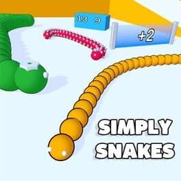 Simply Snakes cover art