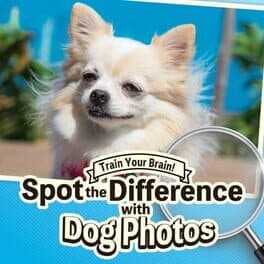 Train Your Brain! Spot the Difference with Dog Photos cover art
