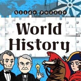 Slide Puzzle World History cover art