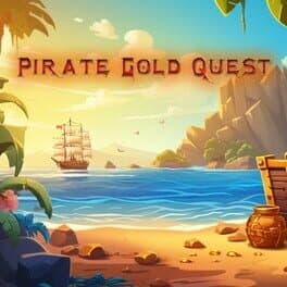 Pirates Golden Quest cover art