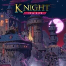 Knight Sim Life cover art