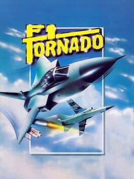 F1 Tornado cover art