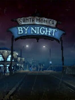 Santa Monica By Night cover art