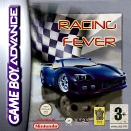 Racing Fever cover art