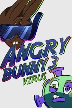 Angry Bunny 3: Virus cover art