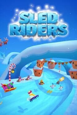 Sled Riders cover art