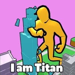 I am Titan cover art