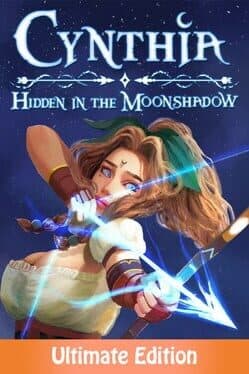 Cynthia: Hidden in the Moonshadow - Ultimate Edition cover art
