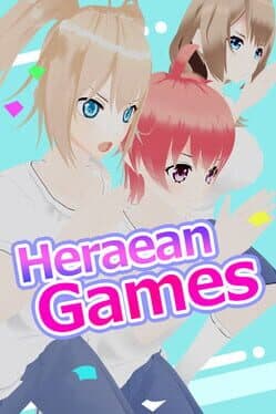 Heraean Games cover art