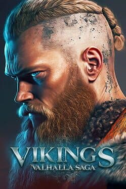 Vikings: Valhalla Saga cover art