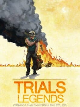 Trials Legends cover art