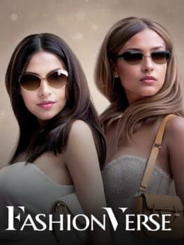 FashionVerse cover art
