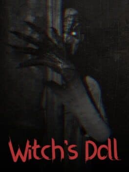 Witch's Doll cover art