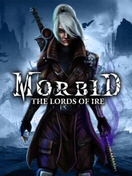 Morbid: The Lords of Ire cover art