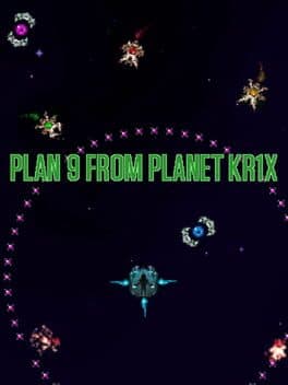 Plan 9 From Planet Kr1x cover art