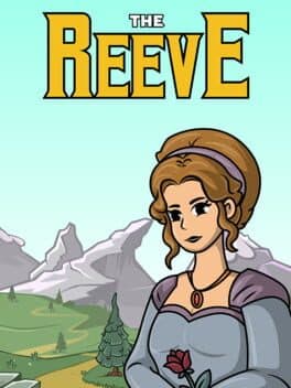 The Reeve cover art