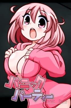 Panic Party cover art