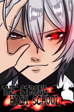 The Strong High School cover art