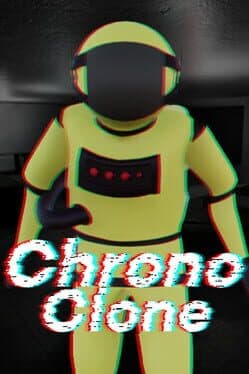 ChronoClone cover art