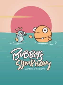 Bubbly's Symphony: Guardians of the Depths cover art