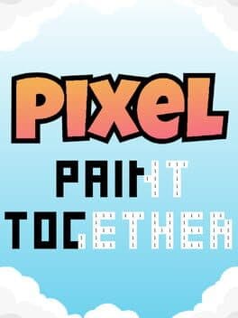 Pixel Paint Together cover art